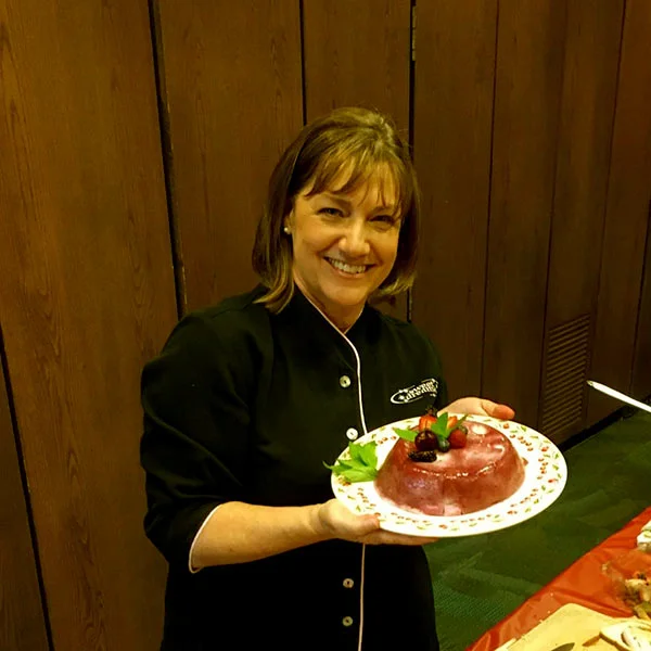 Image of Famous Pastry Chef, Gale Gand