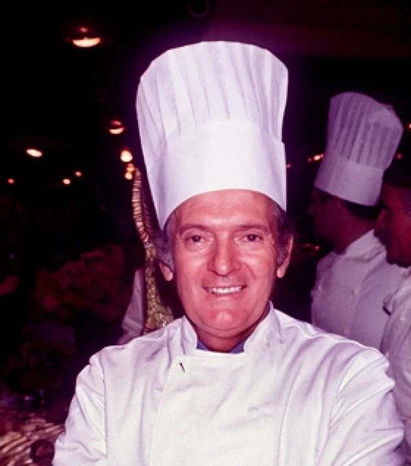 Image of Famous Pastry Chefs, Gaston Lenotre