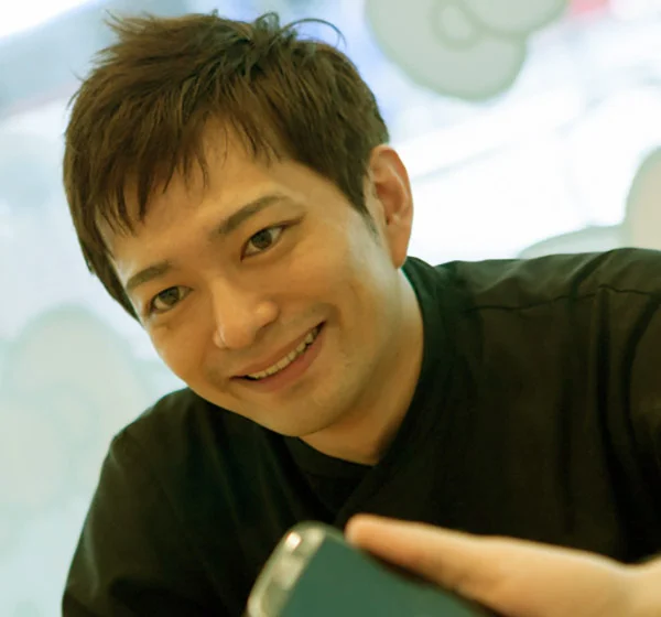 Image of Famous Pastry Chefs, Hironobu Fukano