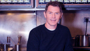 Image of Bobby Flay's Biography; Married Life, Wife, Children, And Net Worth