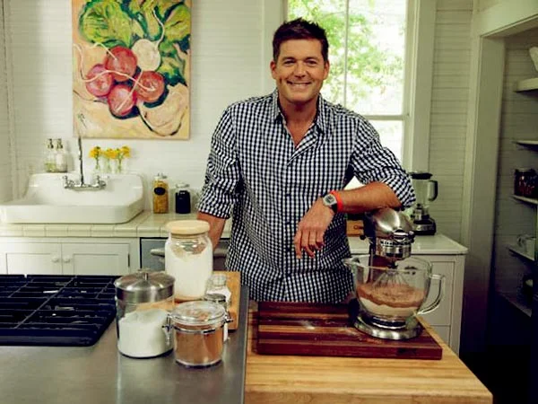 Image of Caption: Chef, Jamie Deen