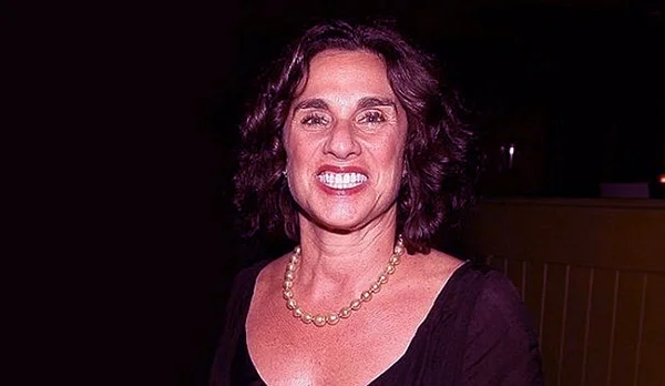 Image of Caption: Restaurateur, Susi Cahn
