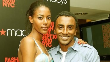 Image of Marcus Samuelsson Net Worth. Meet His Wife Maya Haile.