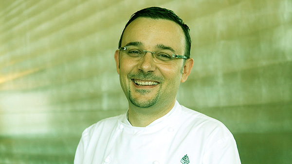 Image of Italian Chef, Andrea Accordi