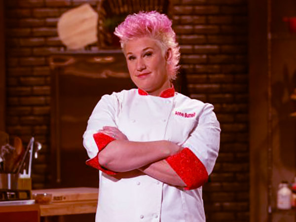Image of Celebrity Chef, Anne Burrell net worth