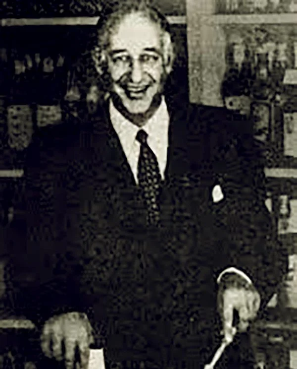 Image of Italian Chef, Caser Cardini