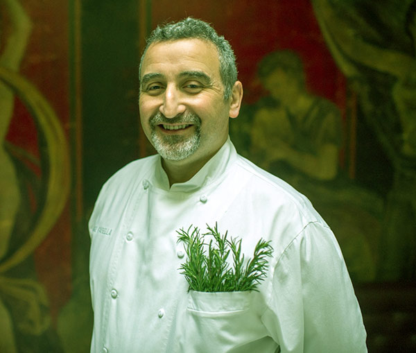 Image of Italian Chef, Cesare Casella