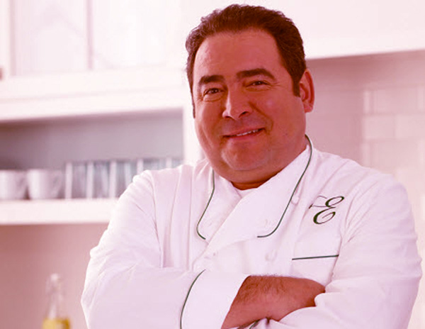 Image of Chef, Emeril Lagasse 