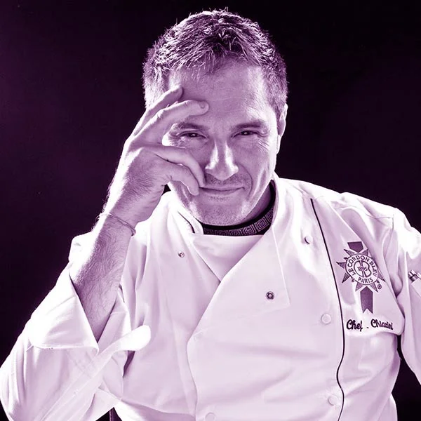 Image of Italian Chef, Gianfranco Chiarini