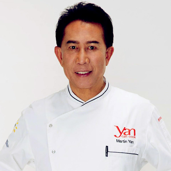 Image of Chef, Martin Yan net worth
