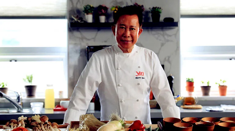 Image of Martin Yan Biography.