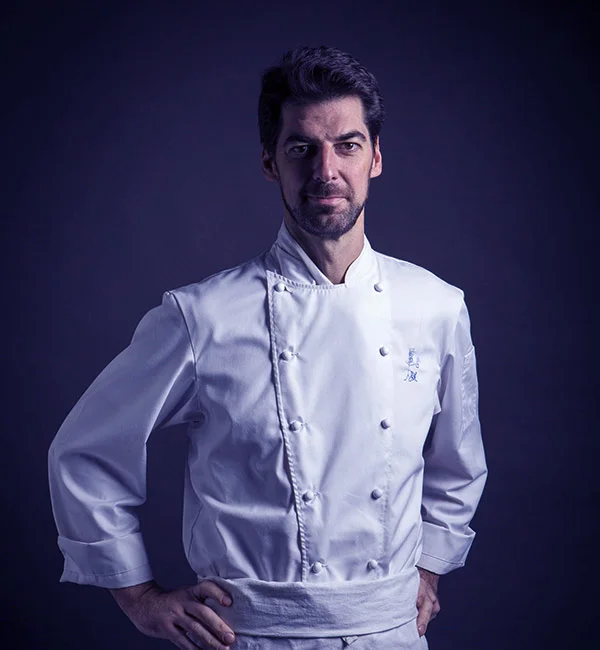 Image of Italian Chef, Massimiliano Alajmo