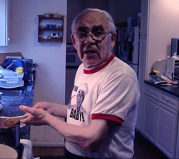 Image of Italian Chef, Pasquale Carpino