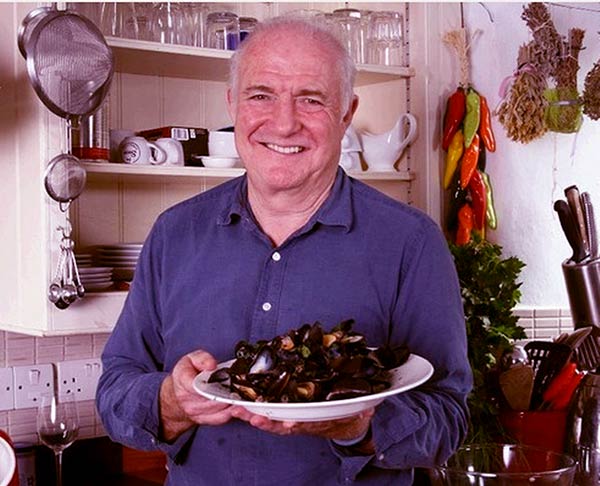 Image of British Chef, Rick Stein net worth