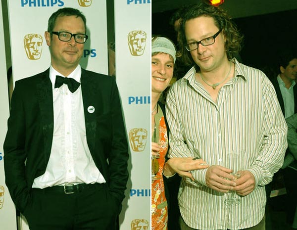 Image of Hugh Fearnley-Whittingstall weight loss