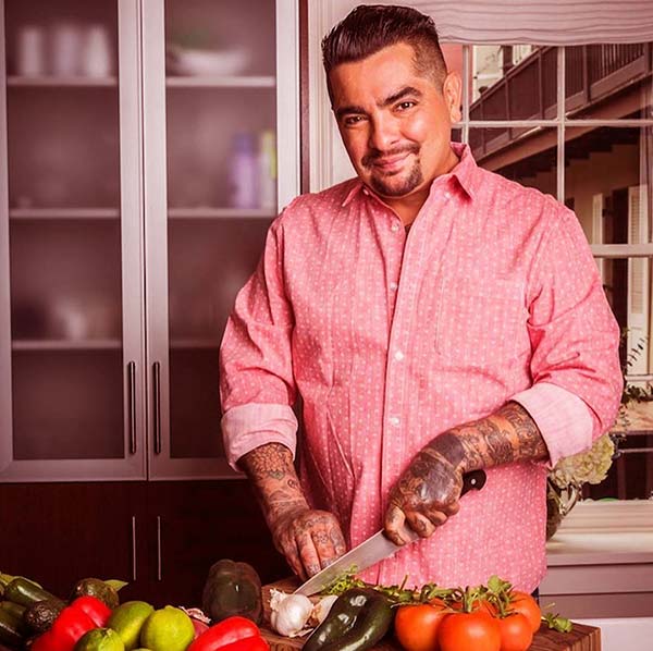 Image of Chef Aaron Sanchez