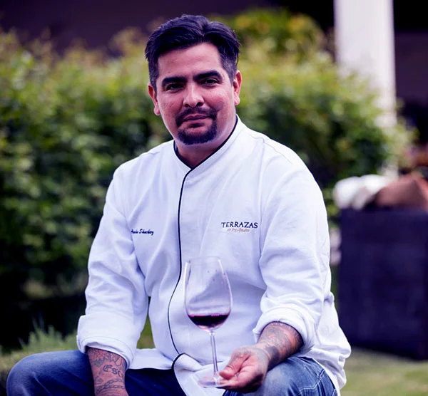 Image of Chef, Aaron Sanchez net worth