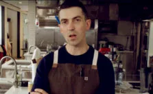 Image of Chris Morocco Married to wife Or Gay