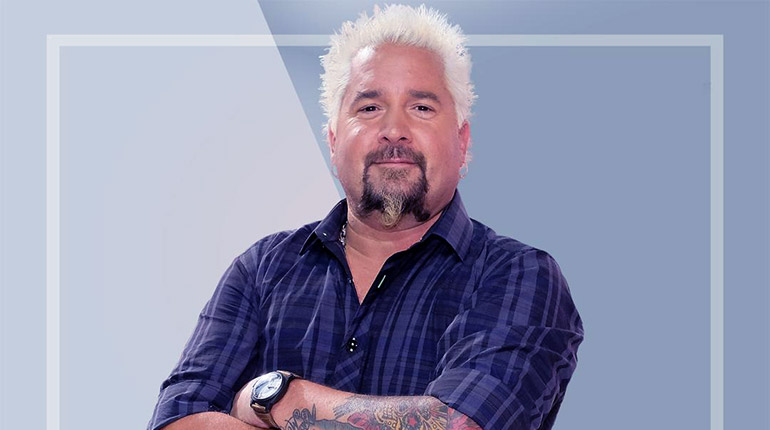 Image of Guy Fieri Net Worth, Wife, Children: 25 Facts you should know.