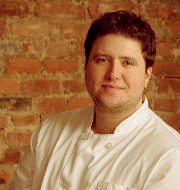 Image of Chef: Harris Mayer-Selinger