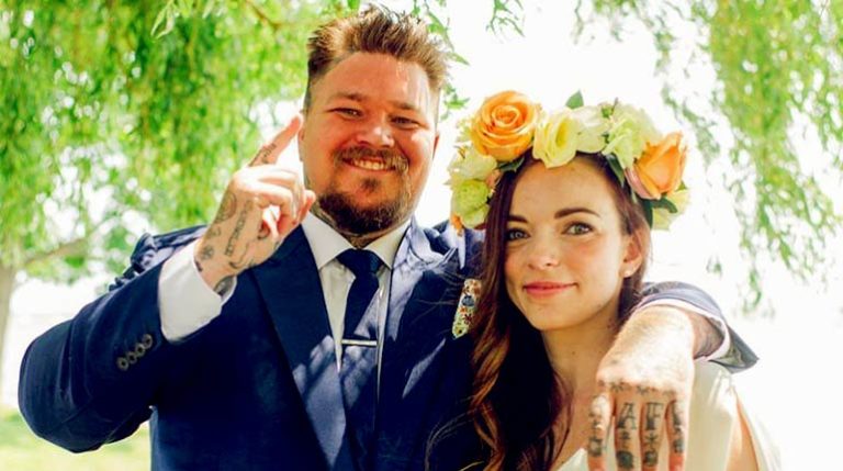 Matty Matheson Net Worth. Meet his wife Trish Spencer. - Famous Chefs