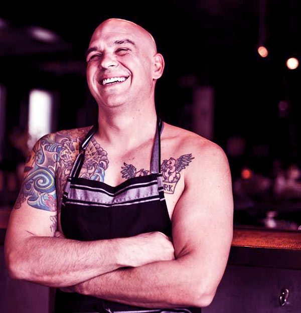 Image of Chef, Michael Symon tattoo