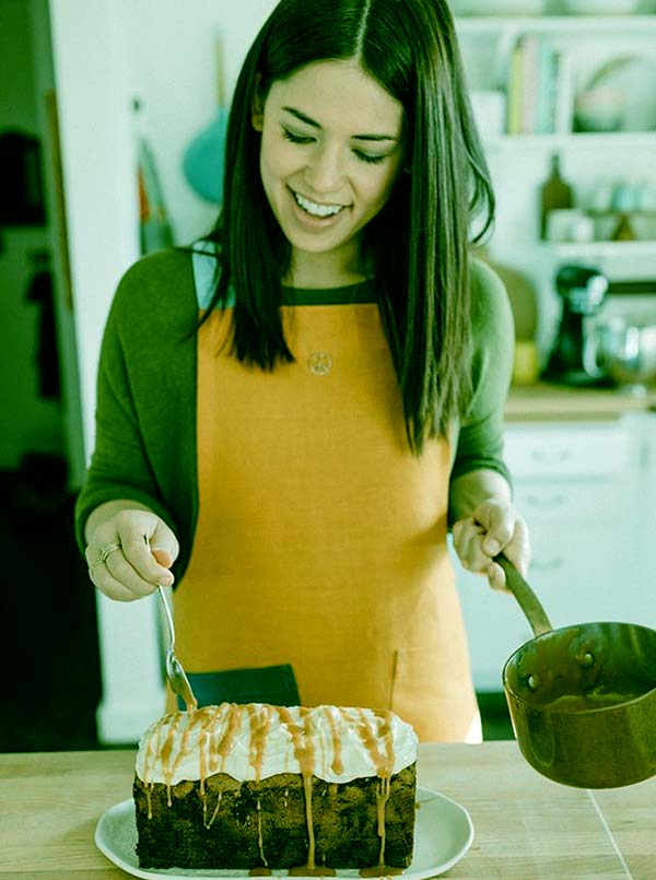 Image of TV Host, Molly Yeh