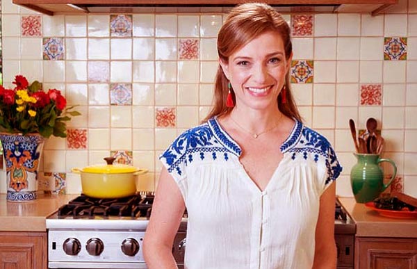 Image of Chef, Pati Jinich from the TV show, Pati’s Mexican Table