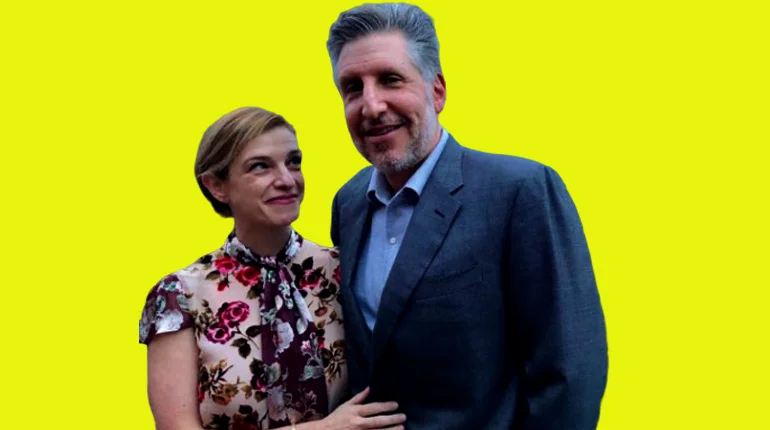 Image of Pati Jinich Husband Daniel Jinich Their Sons, net Worth and 13 Facts.