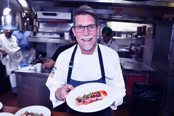 Image of Chef, Rick Bayless net worth