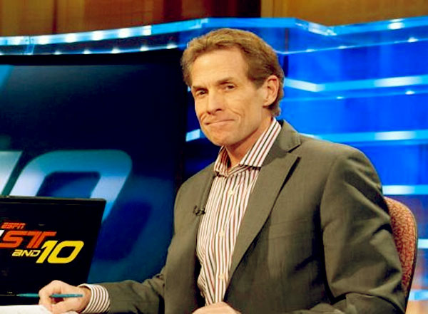 Image of Rick Bayless brother TV Personality, Skip Bayless