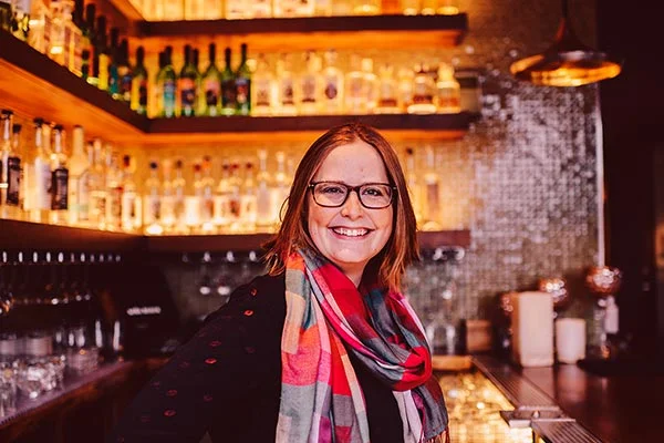Image of Rick Bayless daughter Lane Ann Bayless