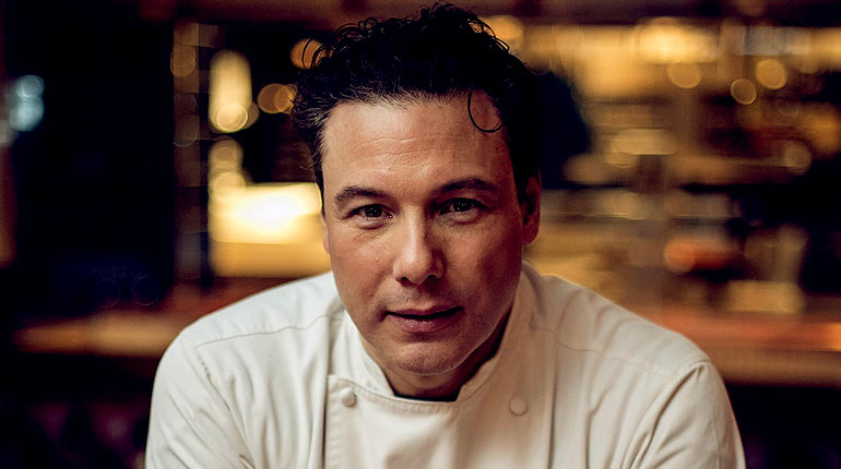 Image of Rocco Dispirito Wife, Recipes, Net Worth, and Restaurants: 13 Facts you should know.