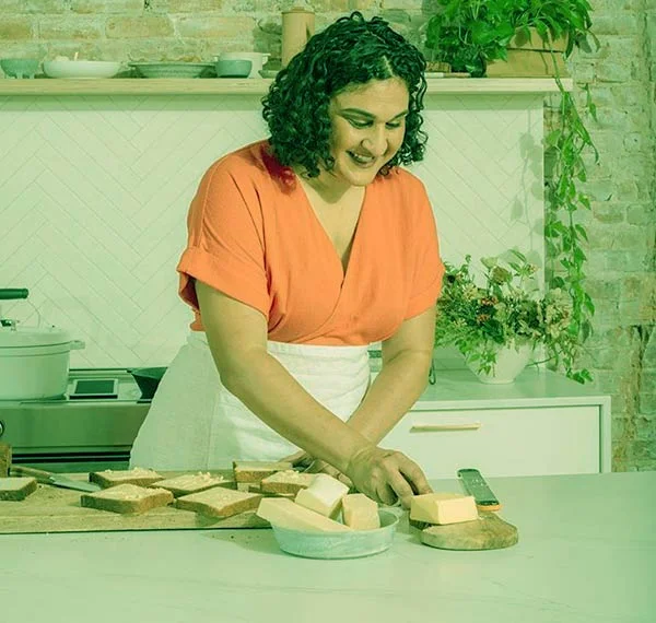 Image of Celebrity Chef, Samin Nosrat