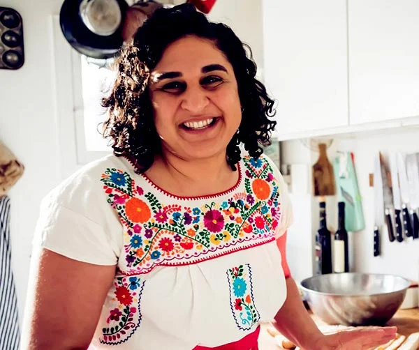 Image of American Chef, Samin Nosrat net worth