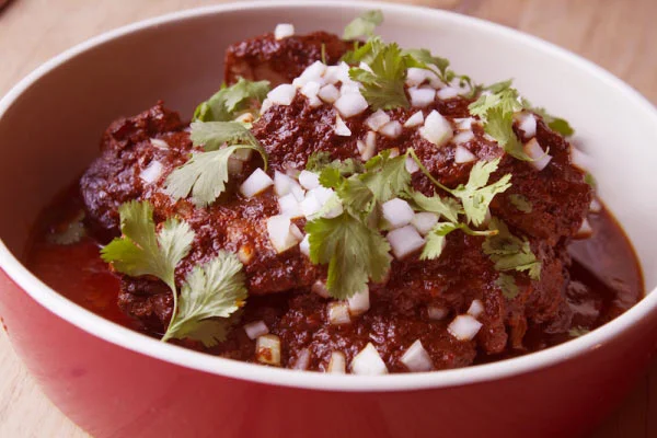 Image of Adobo Marinade for Lamb Barbacoa by Rick Bayless