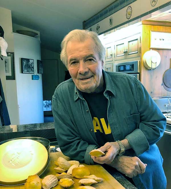 Image of Chef, Jacques Pepin net worth