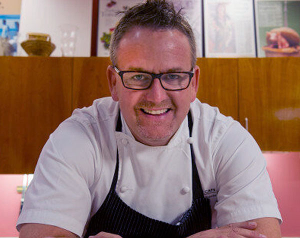 Image of Chef, Rob Feenie net worth