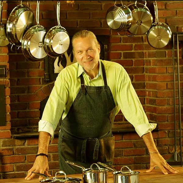 Image of Chef Michael Smith net worth