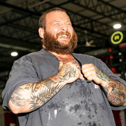 Action Bronson Net Worth