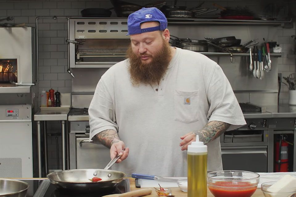 Action Bronson Net Worth