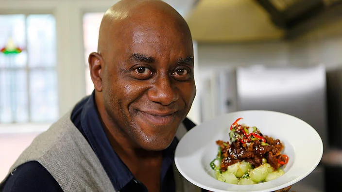 Ainsley-Harriott