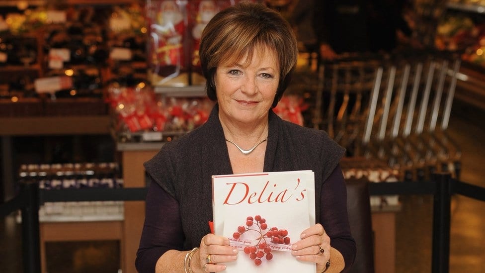 Delia Smith
