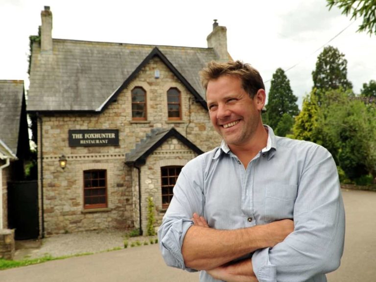 Matt Tebbutt Wife Lisa Tebbutt, Children, Net Worth, Restaurant