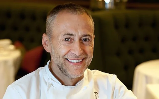Michael Roux Jr.