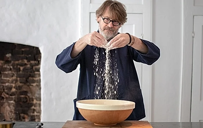 Chef Nigel Slater Gay