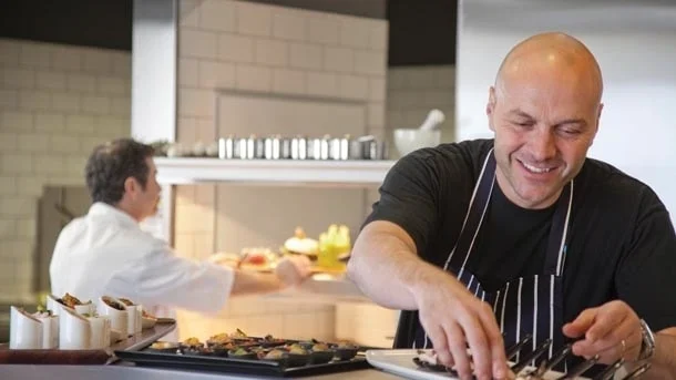 Chef Simon Rimmer