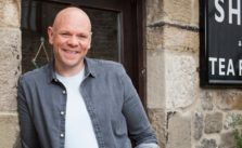 Chef Tom Kerridge