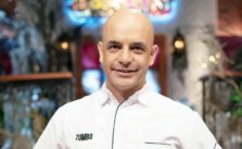 Photo of Australian chef, Adriano Zumbo.