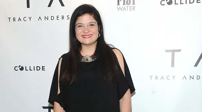 Photo of Alex Guarnaschelli.